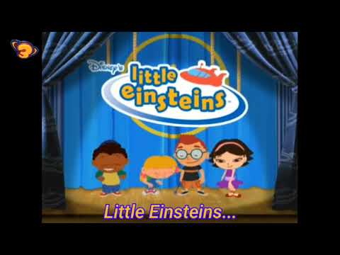 Little Einsteins in catalan (Super3, title card) - YouTube