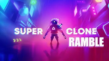 Super Clone Android Gameplay Ramble (Action)
