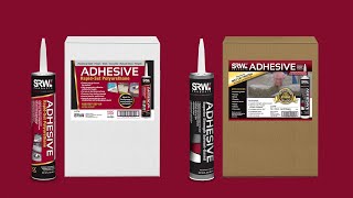 SRW Adhesive