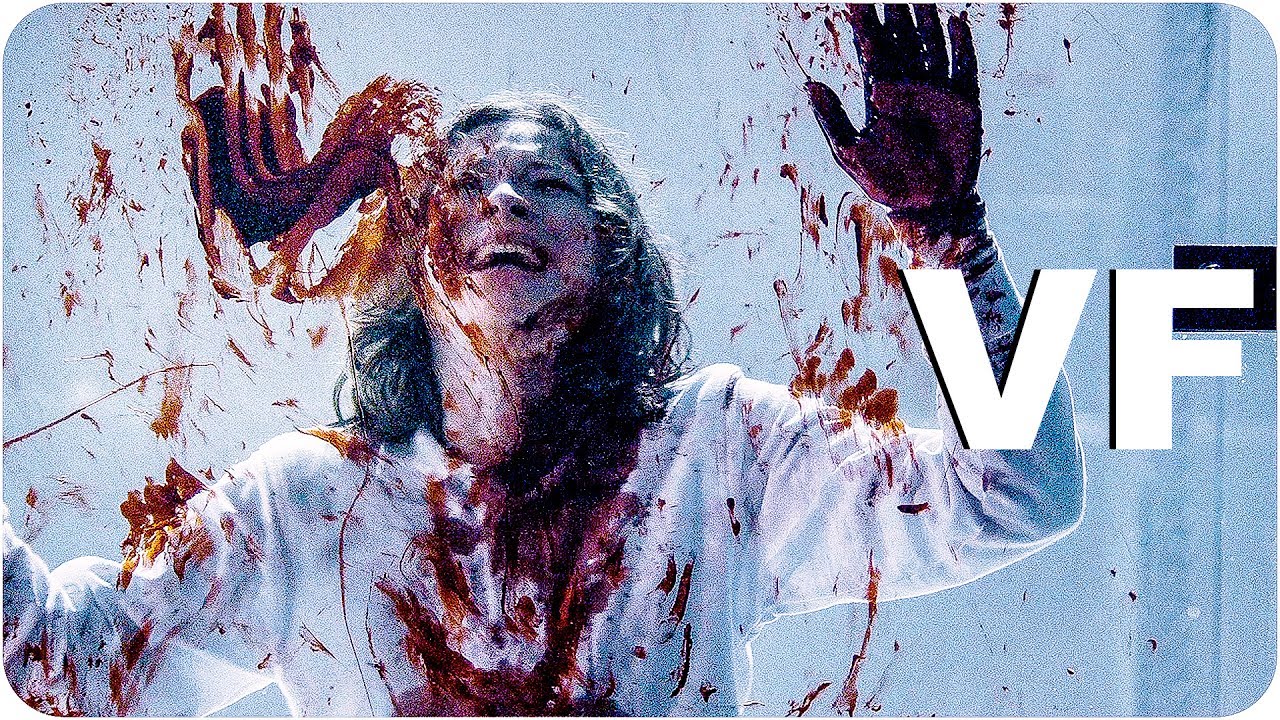 Bande Annonce Creep Vf #HORROR Bande Annonce VF (2017) - YouTube