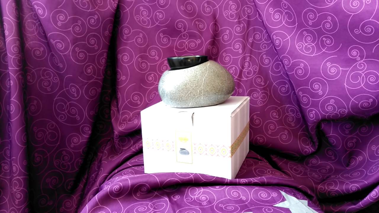 Electric Wax Warmer Melting Wax Scented Wax Cubes Review Scentsy