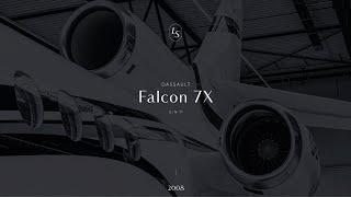 Dassault Falcon 7X presentation. - LunaSolutions