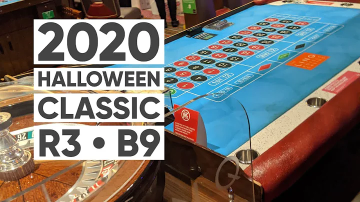 2020 Halloween Classic  Vegas  R3B9  Steve Rico  J...