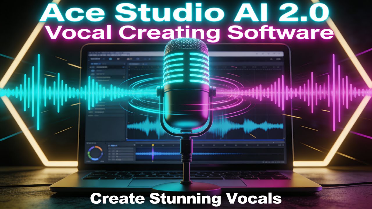 "ACE Studio 2.0: Unveiling The Game Changing Features!" - YouTube