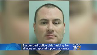 Report Suspended Leechburg Police Chief Files Claim Seeking Spousal Support