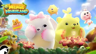 Merge Neverland Match 3 Puzzle gameplay screenshot 3