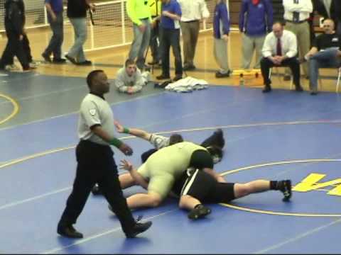 Whoifwhat: Monroe Co.Wrestling Tourny10-285Lbs