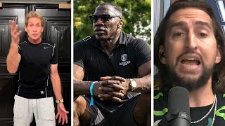 Skip Bayless CALLED Out For Blocking Nick Wright From Undisputed, Shannon Sharpe To Return Monday