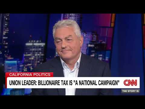 Wealth Tax for CA Billionaires?