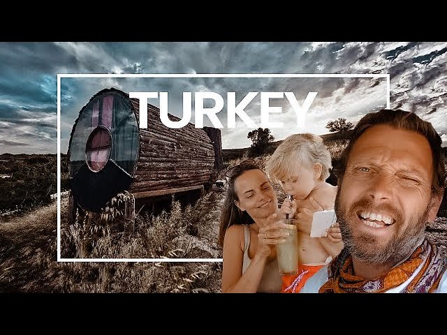 Road Trip Europe to TURKEY – almost home  | Family Road Trip 2020 Se1 Ep18