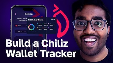 Building a Chiliz Wallet Tracker Using Moralis