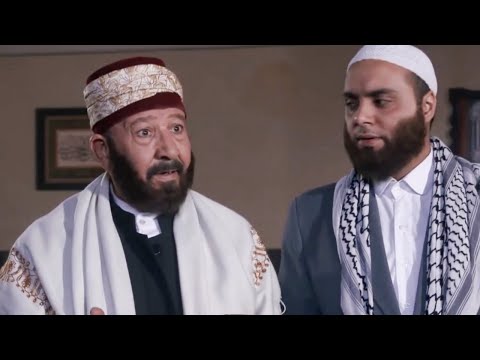 الشيخ فكري عامل فيها شيخ و عم يسلبها عالعالم الله يستر من اللي جاية