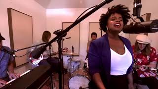 Video thumbnail of "Until You Come Back To Me (Aretha Franklin) Family Company feat. Jessica Childress"