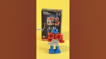 Mini Optimus Prime#lego#transformers #fyp#moc