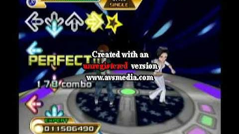 DDR Hottest Party 2 - REACH THE SKY (Orbit1 remix) (Expert)