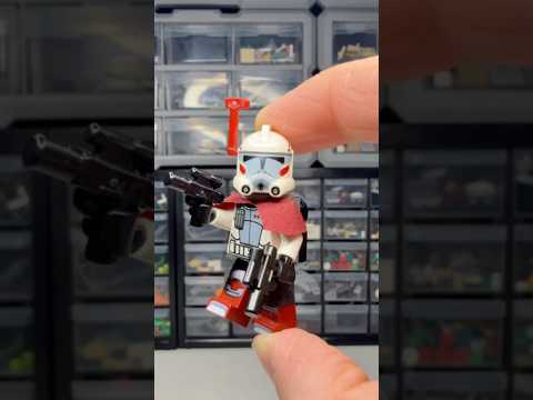Lego Clone Trooper Nobody Hates!