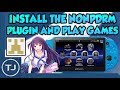 Ps vita install nonpdrm plugin 365367368 play backup games