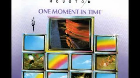 Whitney Houston One Moment In Time - Instrumental