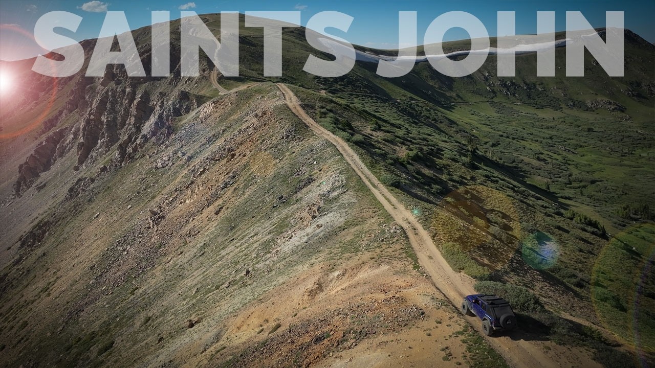 Saints John Trail Review | Easy Jeep Trail Near Breckenridge Colorado