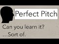 Understanding Perfect Pitch
