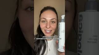 The solution to dull and textured skin #glycolicacid #skincare #cleanser #dermalogica