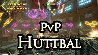 The Academy - How to Play Huttball (PvP)