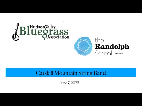 Bluegrass at The Randolph School