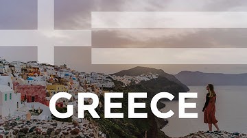 GREECE in 1 MINUTE // Cinematic Travel Video