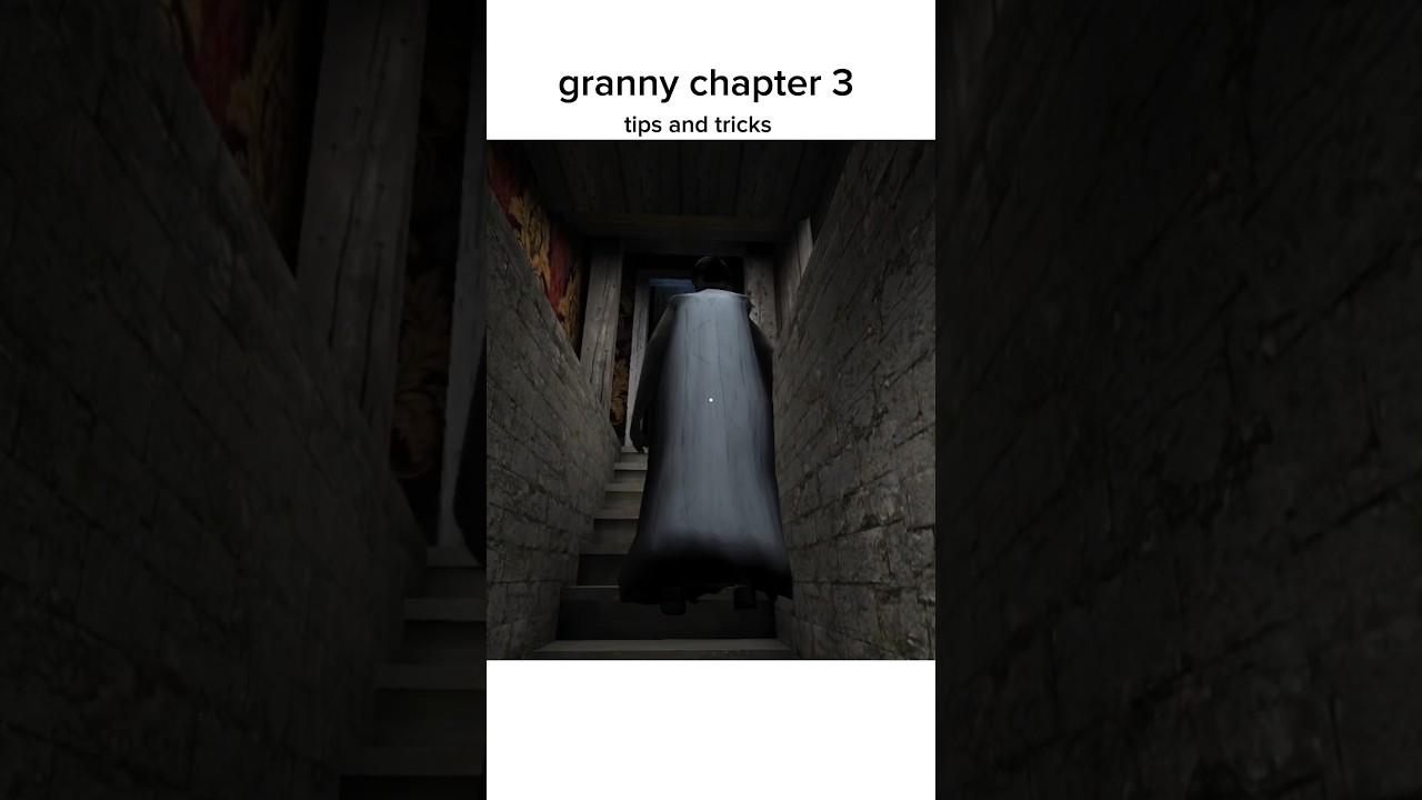 tips and tricks | granny chapter 3 | 