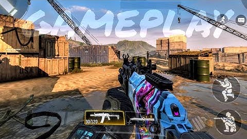 COD MOBILE - *NEW* Shipment MAP Gameplay