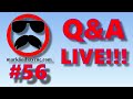 Live Q&A #56 - Open Q&A