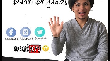 Vídeo Oficial - Presentación de mi canal de YouTube.