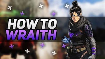 How To Play Wraith Effectively - Apex Legends PS4 Gameplay (Tips And Tricks)