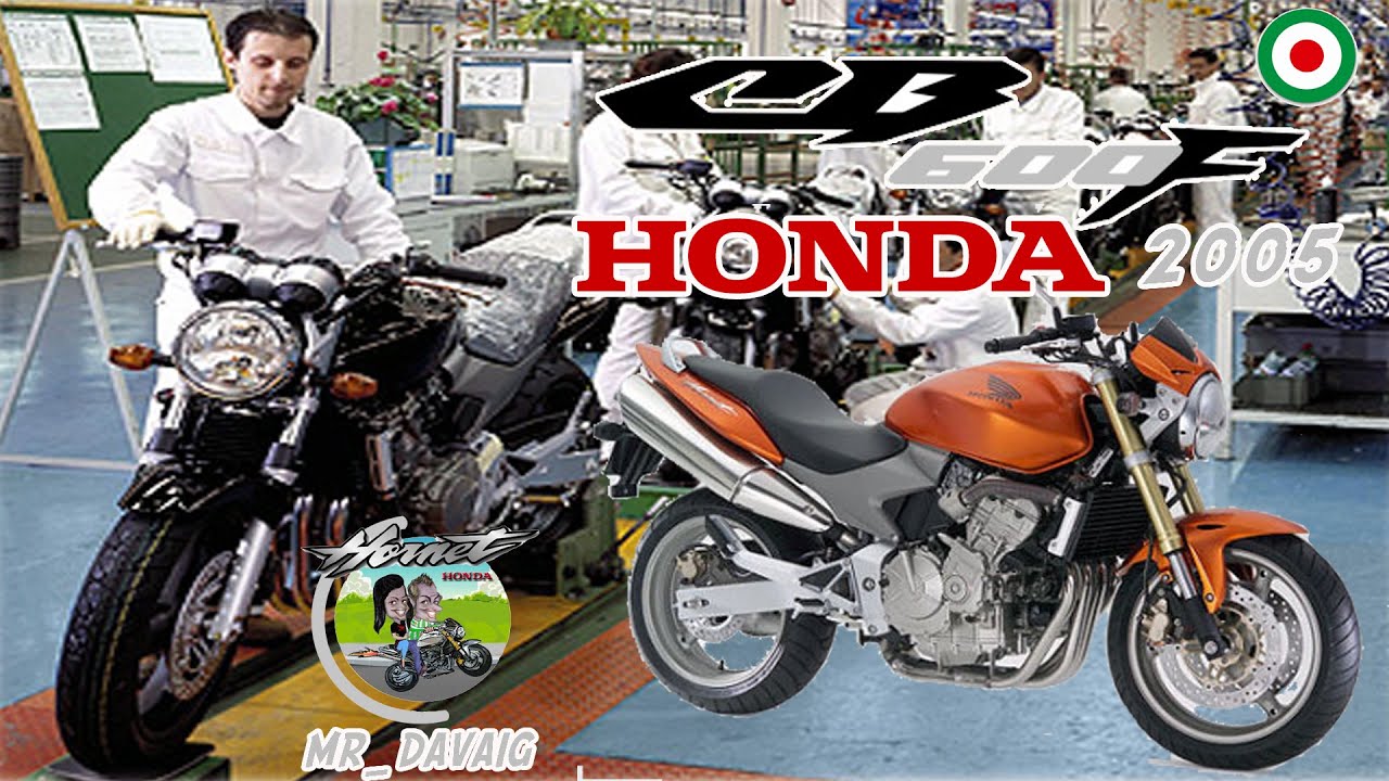Avertisseur (klaxon) LED DUTY 12V 1-100W 3 Broches Pour Honda CB600F Hornet 2003-2004