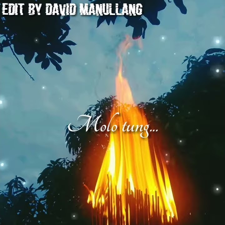 Dinamakkuling sesei Story wa Voc cover :DAVID CHANDRA MANULLANG