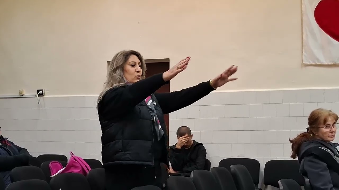 Свидетелство на Диана Веселинова - Бог ме заведе на Небето - 20.11.2025 г. 