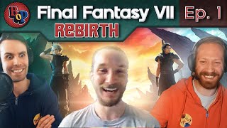 Final Fantasy VII Rebirth Analysis (Ep. 1) | Birds of Play Podcast (feat. Alleyway Jack)