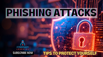 How to Protect Yourself from Phishing Attacks | Phishing Attack Explained