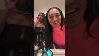Edwina carla issacs live