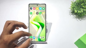 how to change icons themed in infinix hot 50i | infinix hot 40i me icon colour kaise change kare