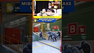 Insani ganha RETAKE COM A MIBR #cs2 #madhousetv #mibr  @madhouse_tv