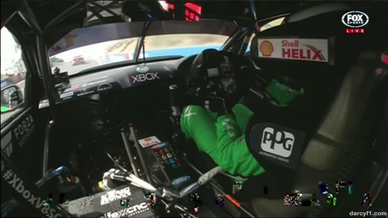 2015 Bathurst 1000 - Scott Pye Onboard