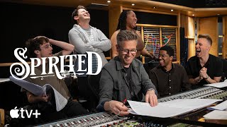 Spirited - Behind The Spirit: The Music Featurette | Apple TV+