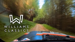 The History of Our Cars - WILLIAMS CLASSICS