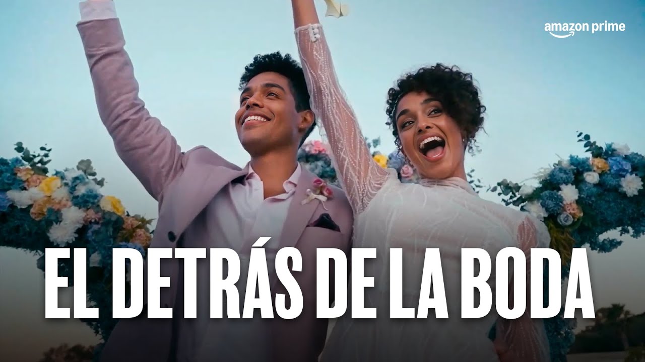 La gran boda de Jenna y Lion | Culpa Nuestra | Amazon Prime