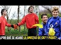 LA ÉPOCA DONDE CRISTIANO Y PIQUÉ ERAN LOS MEJORES AMIGOS ¿POR QUÉ SE ACABÓ LA AMISTAD?