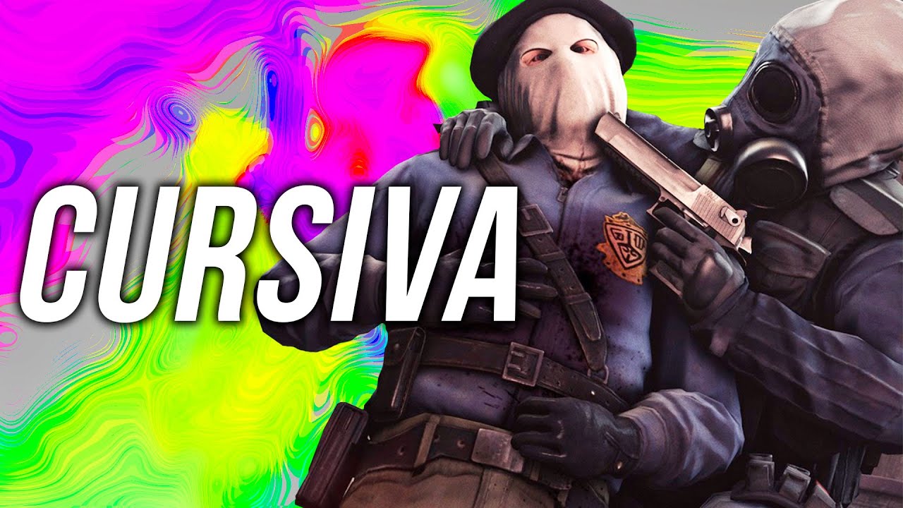 ESTE VIDEO ESTÁ EN CURSIVA | CS:GO