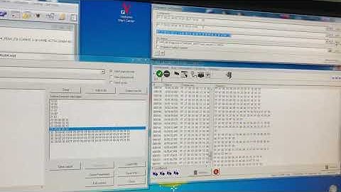 KI164 HW unlock eeprom