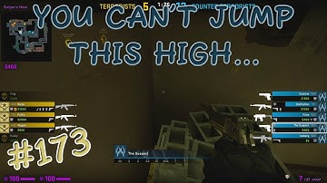 He Sees The Same As Us! | Daily CS:GO Overwatch Case | #173