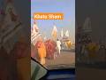 Khatu Sham Yatra ♥️ #trending
